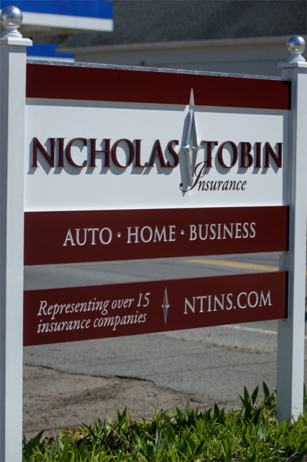 Signs and vehicle wraps gallery image